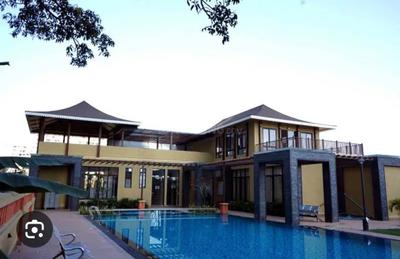 Image of 1309 Sq.ft 2.5 BHK Apartment / Flat for rent in Pethkar Siyona, Punawale, Pune for Rs. 32000