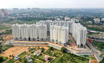 Image of 1482 Sq.ft 3 BHK Apartment / Flat for sale in Byrathi, Bengaluru for Rs. 21800000