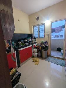 Kitchen Image of 600 Sq.ft 1 BHK Apartment / Flat for sale in Saroornagar Hyderabad for Rs. 3200000