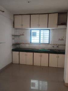 Kitchen Image of 575 Sq.ft 1 BHK Apartment / Flat for rent in Sairaj Apartments, Vadgaon Budruk Pune for Rs. 10000