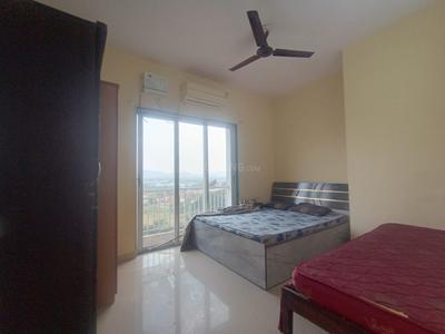 Bedroom Image of 1290 Sq.ft 2 BHK Apartment / Flat for sale in Indiabulls Greens, Panvel Navi Mumbai for Rs. 7500000