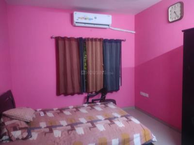 Bedroom Image of 1472 Sq.ft 3 BHK Apartment / Flat for rent in Casagrand Cherry Pick, Perumbakkam Chennai for Rs. 30000