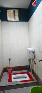 Bathroom Image of 1600 Sq.ft 3 BHK Apartment / Flat for sale in Shri Vrindavan Garden, Abhanpur Raipur for Rs. 3100000