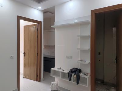 Living Room Image of 550 Sq.ft 2 BHK Builder Floor for sale in Sector 4 Rohini New Delhi for Rs. 2600000