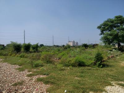Image of 900 Sq.ft Residential Plot / Land for sale in Bhanauta, Greater Noida for Rs. 3499000