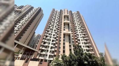Image of 1550 Sq.ft 3 BHK Apartment / Flat for sale in VTP Altair, Chokhi Dhani, Pune for Rs. 25000000