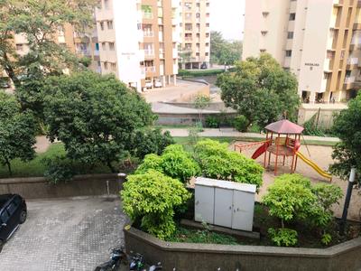 Bedroom Two Image of 774 Sq.ft 1.5 BHK Apartment / Flat for sale in Lodha Casa Rio Gold, Palava Phase 1 Thane for Rs. 4300000