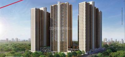 Image of 890 Sq.ft 2 BHK Apartment / Flat for sale in Mahindra IvyLush, Wagholi, Pune for Rs. 12200000