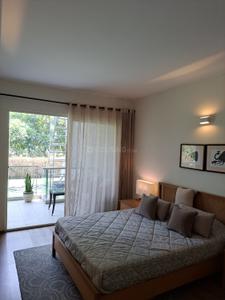 Bedroom Image of 1588 Sq.ft 3 BHK Apartment / Flat for sale in Godrej Palm Retreat 1, Sector 150 Noida for Rs. 19500000