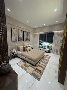 Bedroom Image of 1500 Sq.ft 3 BHK Apartment / Flat for sale in Sattva Sumera, Parel Mumbai for Rs. 61500000
