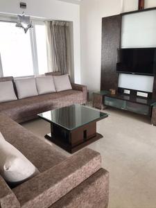 Hall Image of 2200 Sq.ft 3.5 BHK Apartment / Flat for sale in Emirus G, Baner Pune for Rs. 40000000