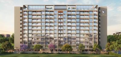 Image of 1050 Sq.ft 2 BHK Apartment / Flat for sale in Belmont Skyverse, Lohegaon, Pune for Rs. 7500000