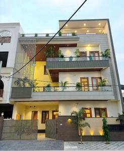 Image of 2000 Sq.ft 4 BHK Independent House for sale in Srishti Swarnima Era Phase III Extension, Bahtarai, Bilaspur for Rs. 9800000