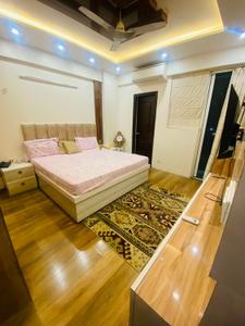 Bedroom Image of 2600 Sq.ft 3 BHK Apartment / Flat for sale in Godrej Aria And 101 VOL II, Sector 79 Gurgaon for Rs. 27000000
