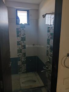 Bathroom Image of 1071 Sq.ft 2 BHK Apartment / Flat for sale in Adalaj Gandhinagar for Rs. 5100000