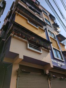 Basement Image of 956 Sq.ft 2 BHK Apartment / Flat for sale in South Dum Dum Kolkata for Rs. 3200000