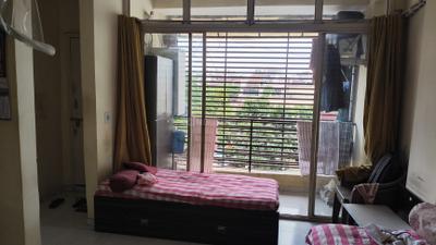 Living Room Image of 765 Sq.ft 1 BHK Apartment / Flat for sale in Satatya Avenue, New Ranip Ahmedabad for Rs. 3200000