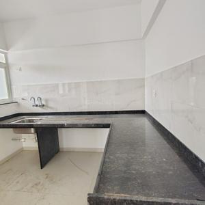 Kitchen Image of 950 Sq.ft 2 BHK Apartment / Flat for sale in Majestique Swapnangan Wing A And Wing B, Dhayari Pune for Rs. 7000000