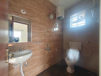 Image of 1200 Sq.ft 2 BHK Apartment / Flat for rent in Thanisandra, Bengaluru for Rs. 28000