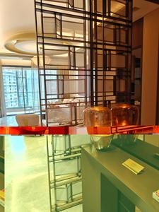 Hall Image of 1750 Sq.ft 3 BHK Apartment / Flat for sale in Godrej Five Gardens, Matunga East Mumbai for Rs. 109900000
