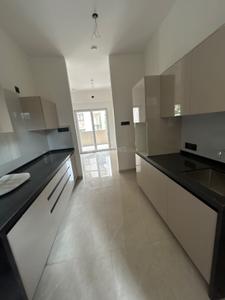 Kitchen Image of 2100 Sq.ft 3.5 BHK Apartment / Flat for sale in Ambar Zenith, Viman Nagar Pune for Rs. 25000000