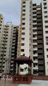 Image of 652 Sq.ft 2 BHK Apartment / Flat for sale in Shriram Grand City Grand One, Konnagar, Hooghly for Rs. 4600000