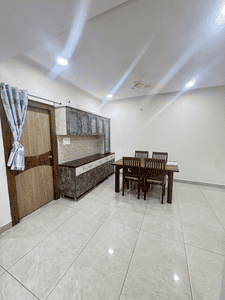 Image of 1200 Sq.ft 2 BHK Apartment / Flat for rent in Shilpa Hills, Hyderabad for Rs. 45000