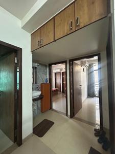 Hall Image of 1305 Sq.ft 3 BHK Apartment / Flat for sale in Raysan Gandhinagar for Rs. 8500000
