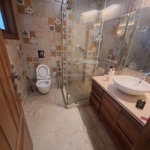 Bathroom Image of 3150 Sq.ft 4 BHK Builder Floor for rent in Geetanjali Enclave New Delhi for Rs. 200000