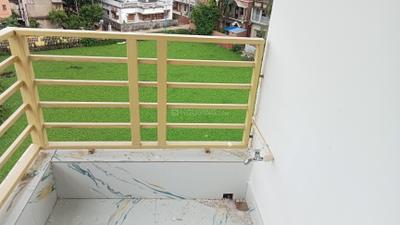 Balcony Image of 780 Sq.ft 2 BHK Apartment / Flat for sale in New Barrakpur Kolkata for Rs. 2340000