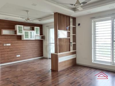 BHK 1924 Sqft Flat for sale at Harlur, Bangalore East Property