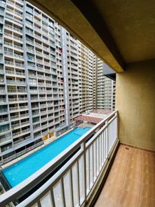 Balcony Image of 1750 Sq.ft 3.5 BHK Apartment / Flat for rent in Bramha The Collection, Wadgaon Sheri Pune for Rs. 52000