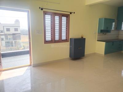 Hall Image of 1500 Sq.ft 2 BHK Builder Floor for rent in Medahalli Bengaluru for Rs. 18500