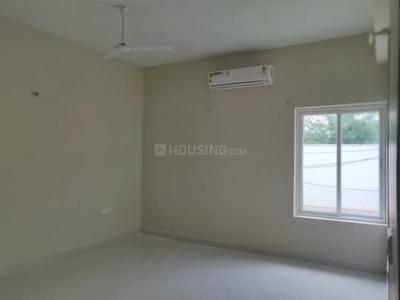 Bedroom Image of 4040 Sq.ft 4 BHK Villa for rent in Kismatpur villas, Kismatpur Hyderabad for Rs. 100000