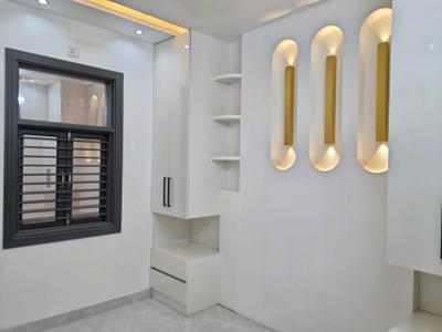 Bedroom Image of 600 Sq.ft 2 BHK Apartment / Flat for sale in G3 Builder Floor 1, Nawada New Delhi for Rs. 3621987
