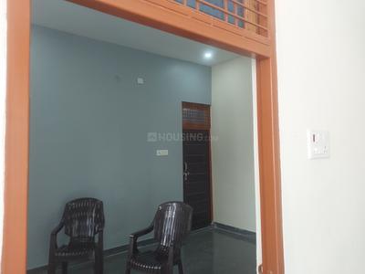 Bedroom Image of 1500 Sq.ft 3.5 BHK Builder Floor for rent in Naini Allahabad for Rs. 12000