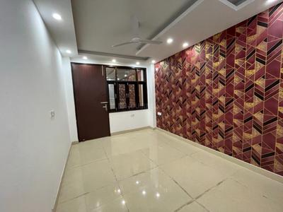Bedroom Image of 900 Sq.ft 3 BHK Builder Floor for sale in Govindpuri New Delhi for Rs. 5400000