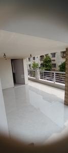 Balcony Image of 400 Sq.ft 2 BHK Builder Floor for rent in Kankaria Ahmedabad for Rs. 20000