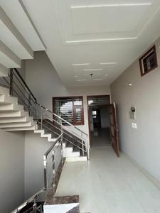 Image of 466 Sq.ft 2.5 BHK Independent House for rent in Shant Nagar, Bathinda for Rs. 23000