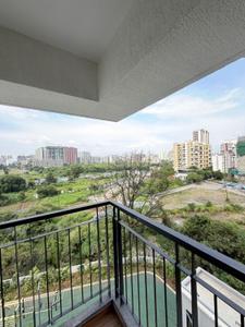 Balcony Image of 1334 Sq.ft 3 BHK Apartment / Flat for sale in Rahul Aston, Hinjawadi Pune for Rs. 10400000