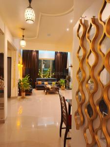 Hall Image of 1700 Sq.ft 4 BHK Villa for rent in Moira Goa for Rs. 150000