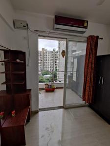 Hall Image of 967 Sq.ft 2 BHK Apartment / Flat for sale in Nirman Brookefield Willows, Pisoli Pune for Rs. 4650000