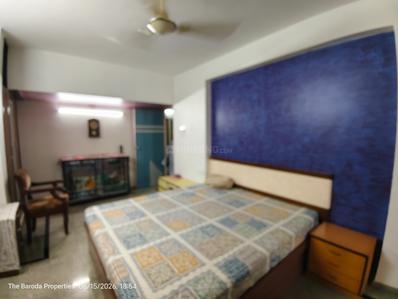 Bedroom Image of 1770 Sq.ft 3 BHK Apartment / Flat for sale in Gotri Vadodara for Rs. 5500000