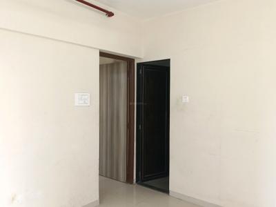 Bedroom Image of 600 Sq.ft 1 BHK Apartment / Flat for rent in Vihang Valley, Kasarvadavali Thane for Rs. 20000