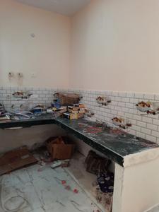 Kitchen Image of 950 Sq.ft 2 BHK Independent House for sale in Gomti Nagar Lucknow for Rs. 3800000