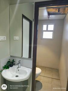 Bathroom Image of 586 Sq.ft 1 BHK Apartment / Flat for sale in Provident Kenvista T1, Kondhwa Pune for Rs. 4499999