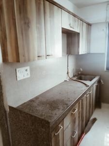 Kitchen Image of 1350 Sq.ft 3 BHK Apartment / Flat for sale in Kanakia Zen World, Kanjurmarg East Mumbai for Rs. 22500000