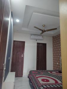 Bedroom Image of 900 Sq.ft 2 BHK Builder Floor for sale in Sector 123 Mohali for Rs. 4500000