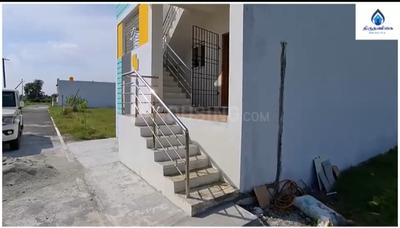 Image of 780 Sq.ft 2 BHK Villa for sale in Ponneri, Chennai for Rs. 3000000