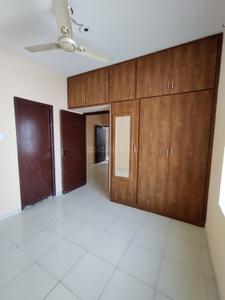 Bedroom Image of 740 Sq.ft 2 BHK Apartment / Flat for rent in Martins Nandavanam, Fathima Nagar Coimbatore for Rs. 16000